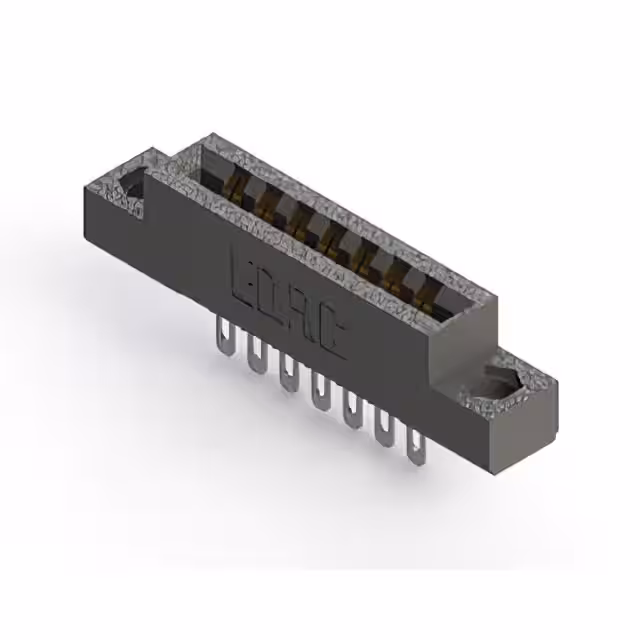 356-007-500-104 EDAC Inc.  Edgeboard Connectors